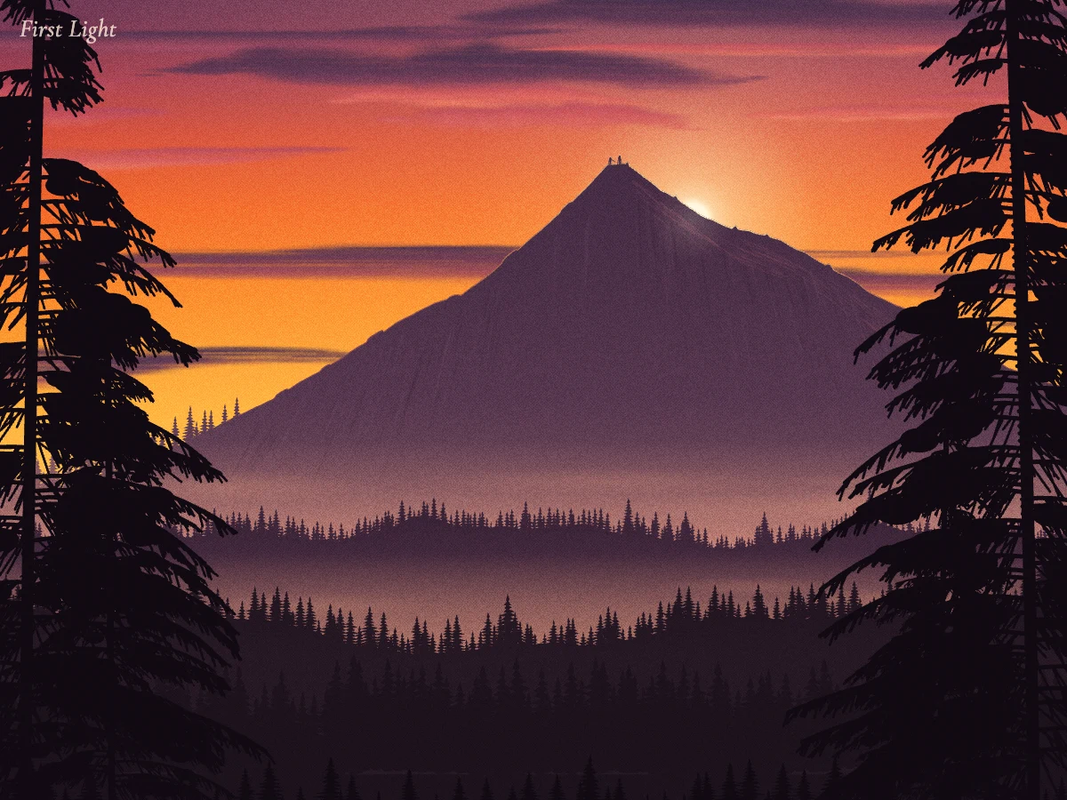 Screenshot of First Light